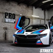 manhart bmw i8 prowrap 10 175x175 at Manhart BMW i8 ‘MHi8’ in M Racing Colors