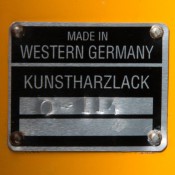 1973 Porsche 911 Carrera RS 14 175x175 at Wunderbar: 1973 Porsche 911 Carrera RS 2.7