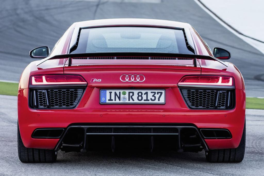 2016 Audi R8 V10 Aftermarket Exhaust Comparison