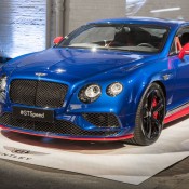 2017 Bentley GT Speed 1 175x175 at Bentley GT Speed Series Launched in New York
