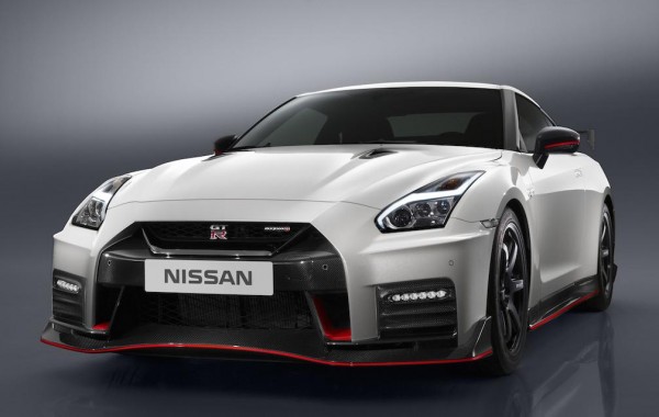 2017 Nissan GT R Nismo 0 600x380 at 2017 Nissan GT R Nismo Revealed