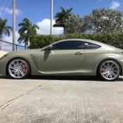 Army Green RC F 3 175x175 Army Green RC F 3 175x175 at Army Green RC F Is Our Kind of Lexus