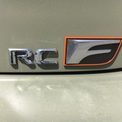 Army Green RC F 5 175x175 Army Green RC F 5 175x175 at Army Green RC F Is Our Kind of Lexus