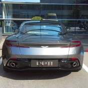 Aston Martin DB11 Spot 1 175x175 at Aston Martin DB11 Spotted in the Wild Looking Somewhat Peculiar