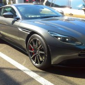 Aston Martin DB11 Spot 2 175x175 at Aston Martin DB11 Spotted in the Wild Looking Somewhat Peculiar