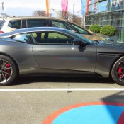 Aston Martin DB11 Spot 3 175x175 at Aston Martin DB11 Spotted in the Wild Looking Somewhat Peculiar