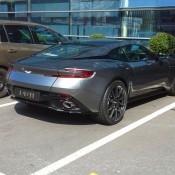 Aston Martin DB11 Spot 5 175x175 at Aston Martin DB11 Spotted in the Wild Looking Somewhat Peculiar