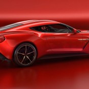 Aston Martin Vanquish Zagato 4 175x175 at Aston Martin Vanquish Zagato Unveiled at Villa d’Este