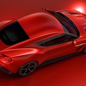 Aston Martin Vanquish Zagato 6 175x175 at Aston Martin Vanquish Zagato Unveiled at Villa d’Este
