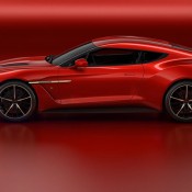 Aston Martin Vanquish Zagato 8 175x175 at Aston Martin Vanquish Zagato Unveiled at Villa d’Este