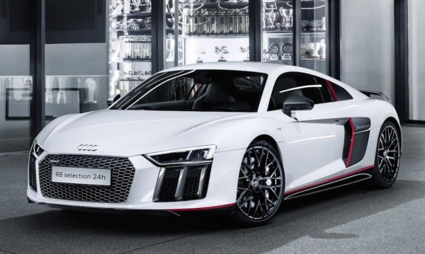 Audi R8 Selection 24h 1 600x359 at Official: Audi R8 Selection 24h