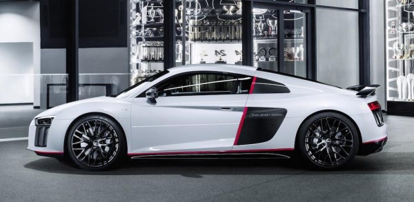 Audi R8 Selection 24h 2 600x293 at Official: Audi R8 Selection 24h