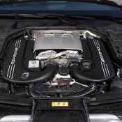 B B Mercedes AMG C63 6 175x175 at B&B Mercedes AMG C63 Power Kit Launched