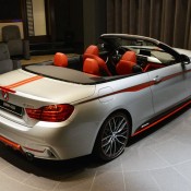 BMW 435i Convertible AD 10 175x175 at Gallery: Super Special BMW 435i Convertible