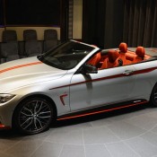 BMW 435i Convertible AD 4 175x175 at Gallery: Super Special BMW 435i Convertible