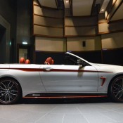 BMW 435i Convertible AD 8 175x175 at Gallery: Super Special BMW 435i Convertible