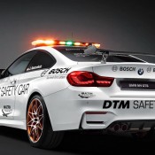 BMW M4 GTS DTM Safety Car 5 175x175 at BMW M4 GTS DTM Safety Car Revealed
