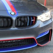 BMW M4 M Stripe 10 175x175 at BMW M4 with M Stripes Is for Bimmer Devotees