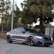BMW M4 M Stripe 12 175x175 at BMW M4 with M Stripes Is for Bimmer Devotees