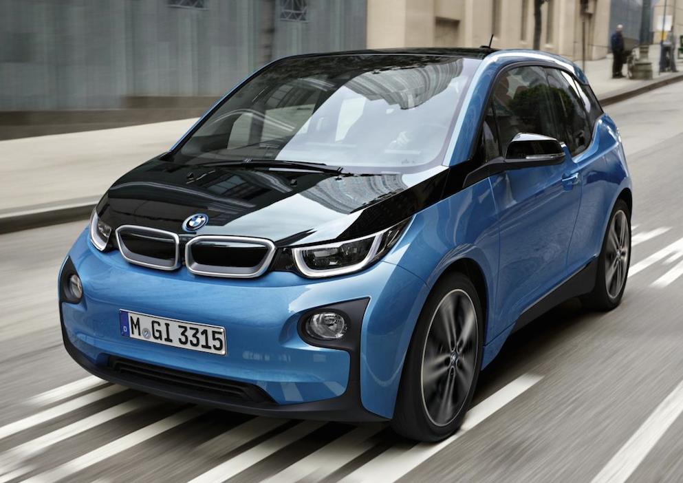 BMW i3 94Ah 0 at Official: BMW i3 94Ah
