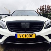 Brabus S Class B63S 1 175x175 at Brabus Mercedes S Class B63S Spotted in Matte White