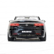 Brabus S Class Convertible 4 175x175 Brabus S Class Convertible 4 175x175 at Brabus Mercedes S Class Cabrio Gains Monoblock Rims