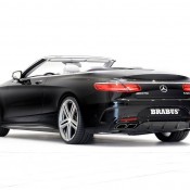 Brabus S Class Convertible 5 175x175 Brabus S Class Convertible 5 175x175 at Brabus Mercedes S Class Cabrio Gains Monoblock Rims