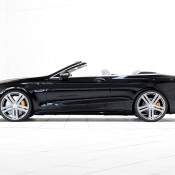 Brabus S Class Convertible 7 175x175 Brabus S Class Convertible 7 175x175 at Brabus Mercedes S Class Cabrio Gains Monoblock Rims