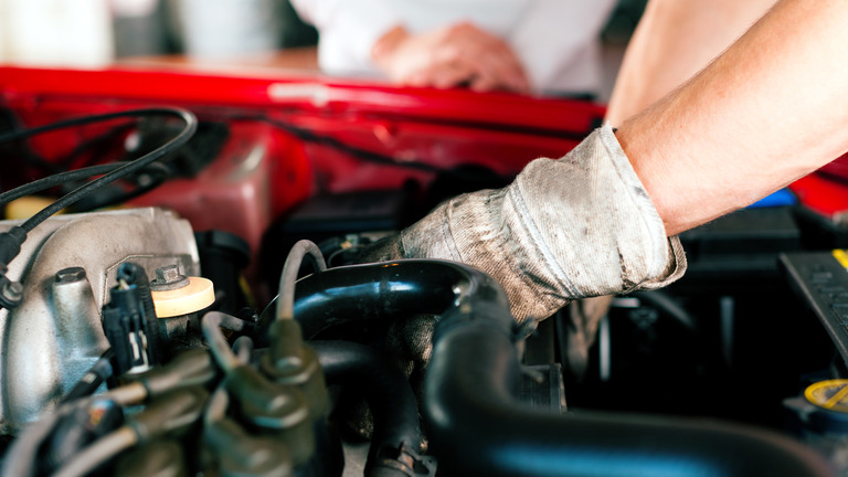 Car Maintenance at 5 Steps to Keep New Cars Running Longer