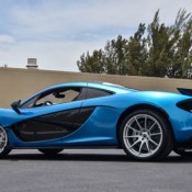 Cerulean Blue McLaren P1 3 175x175 at Cerulean Blue McLaren P1 on Sale for $2.3 Million