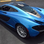 Cerulean Blue McLaren P1 4 175x175 at Cerulean Blue McLaren P1 on Sale for $2.3 Million