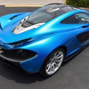 Cerulean Blue McLaren P1 6 175x175 at Cerulean Blue McLaren P1 on Sale for $2.3 Million