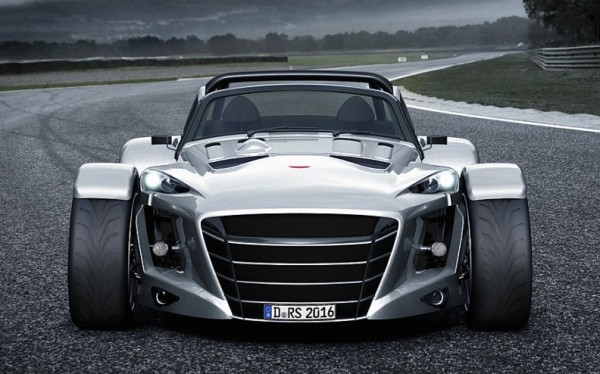 Donkervoort D8 GTO RS 0 600x374 at Official: Donkervoort D8 GTO RS