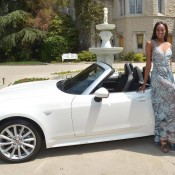 Eugena Fiat 124 11 175x175 at Eugena Washington Promotes Fiat 124 by Getting a Free One!
