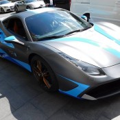 Ferrari 488 GTB Nimrod LeMans 9 175x175 at Ferrari 488 GTB Nimrod LeMans Sighted in Budapest