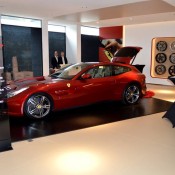 Ferrari GTC4 Lusso Cannes 2 175x175 at Ferrari GTC4 Lusso   Showroom Photos