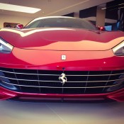 Ferrari GTC4 Lusso Cannes 3 175x175 at Ferrari GTC4 Lusso   Showroom Photos