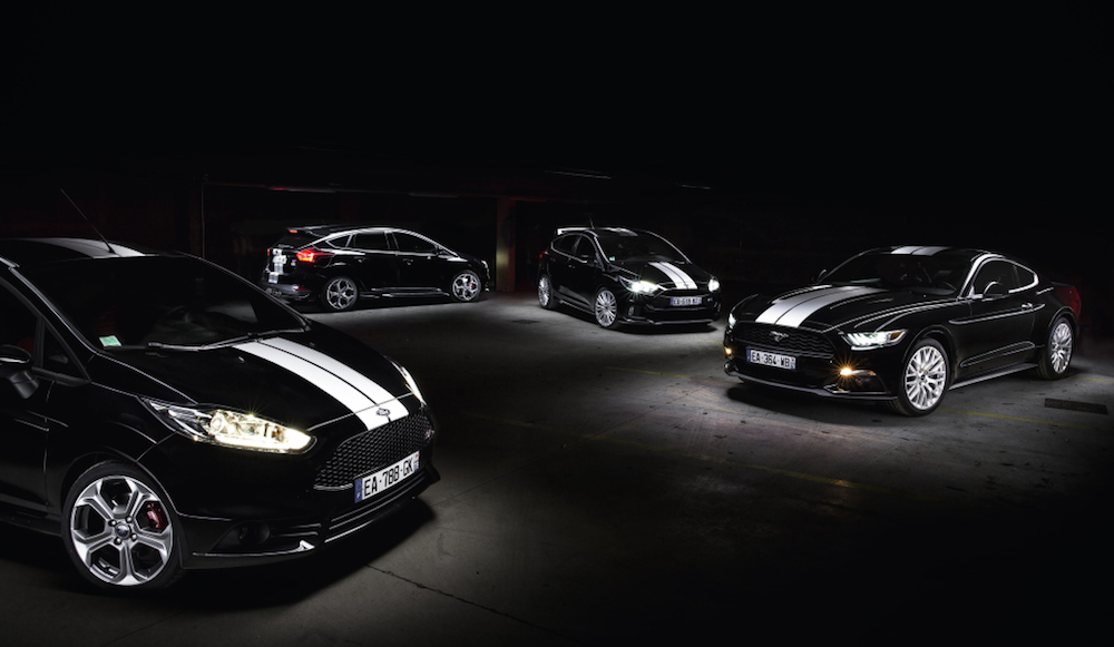 Ford Le Mans 50th Anniversary 0 at Ford Le Mans 50th Anniversary Editions for France