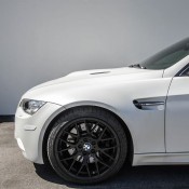 Frozen White BMW M3 3 175x175 at Blast from the Past: Frozen White BMW M3 E92