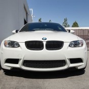 Frozen White BMW M3 5 175x175 at Blast from the Past: Frozen White BMW M3 E92