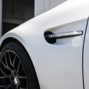 Frozen White BMW M3 6 175x175 at Blast from the Past: Frozen White BMW M3 E92