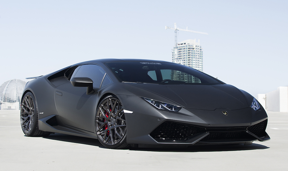 GMG Racing Lamborghini Huracan 0 at Mighty Fine: GMG Racing Lamborghini Huracan