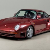 Garnet Red Porsche 959 1 175x175 Garnet Red Porsche 959 1 175x175 at Eye Candy: Garnet Red Porsche 959
