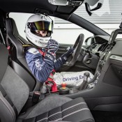 Golf GTI Clubsport S 9 175x175 at Official: Golf GTI Clubsport S