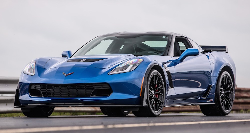 Hennessey Corvette Z06 1000 0 at Photoshoot: Hennessey Corvette Z06 HPE1000