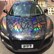 Holographic Audi R8 1 175x175 at Holographic Audi R8 by Impressive Wrap