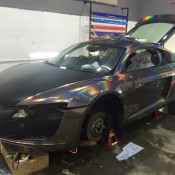 Holographic Audi R8 15 175x175 at Holographic Audi R8 by Impressive Wrap