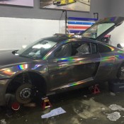 Holographic Audi R8 16 175x175 at Holographic Audi R8 by Impressive Wrap
