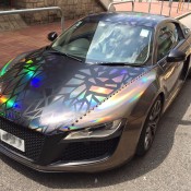 Holographic Audi R8 2 175x175 at Holographic Audi R8 by Impressive Wrap