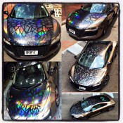 Holographic Audi R8 21 175x175 at Holographic Audi R8 by Impressive Wrap